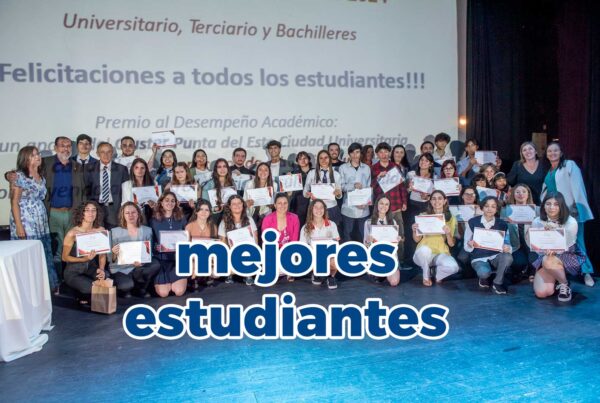 Mejores estudiantes Uruguay