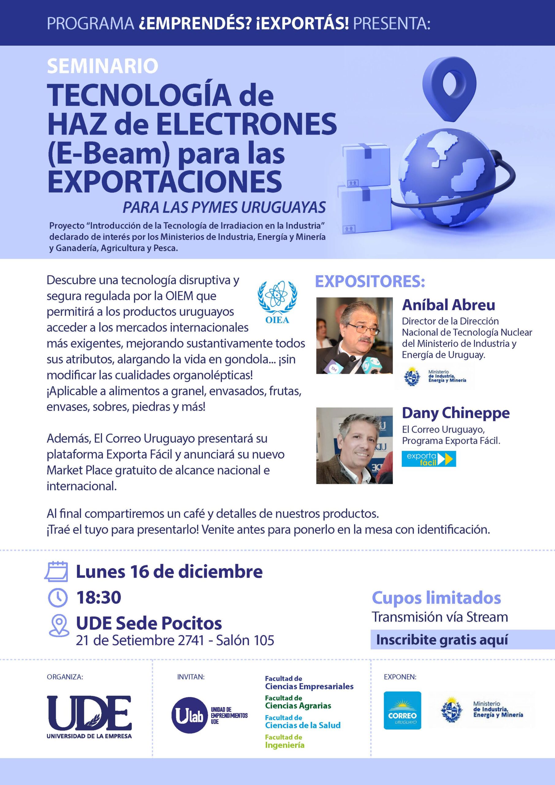 Seminario Haz de Electrones