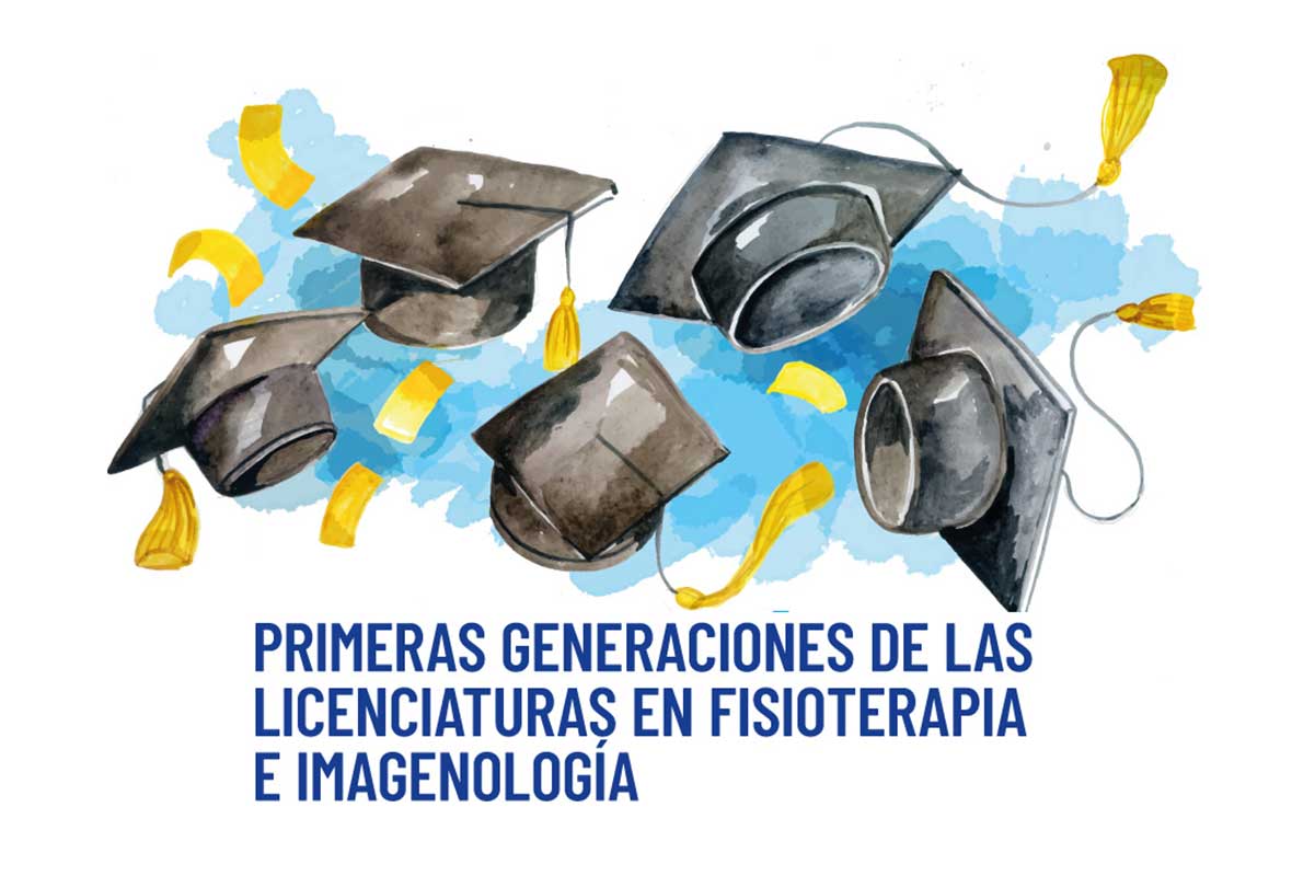 Primera generación Licenciados en Fisioterapia e Imagenología UDE Punta