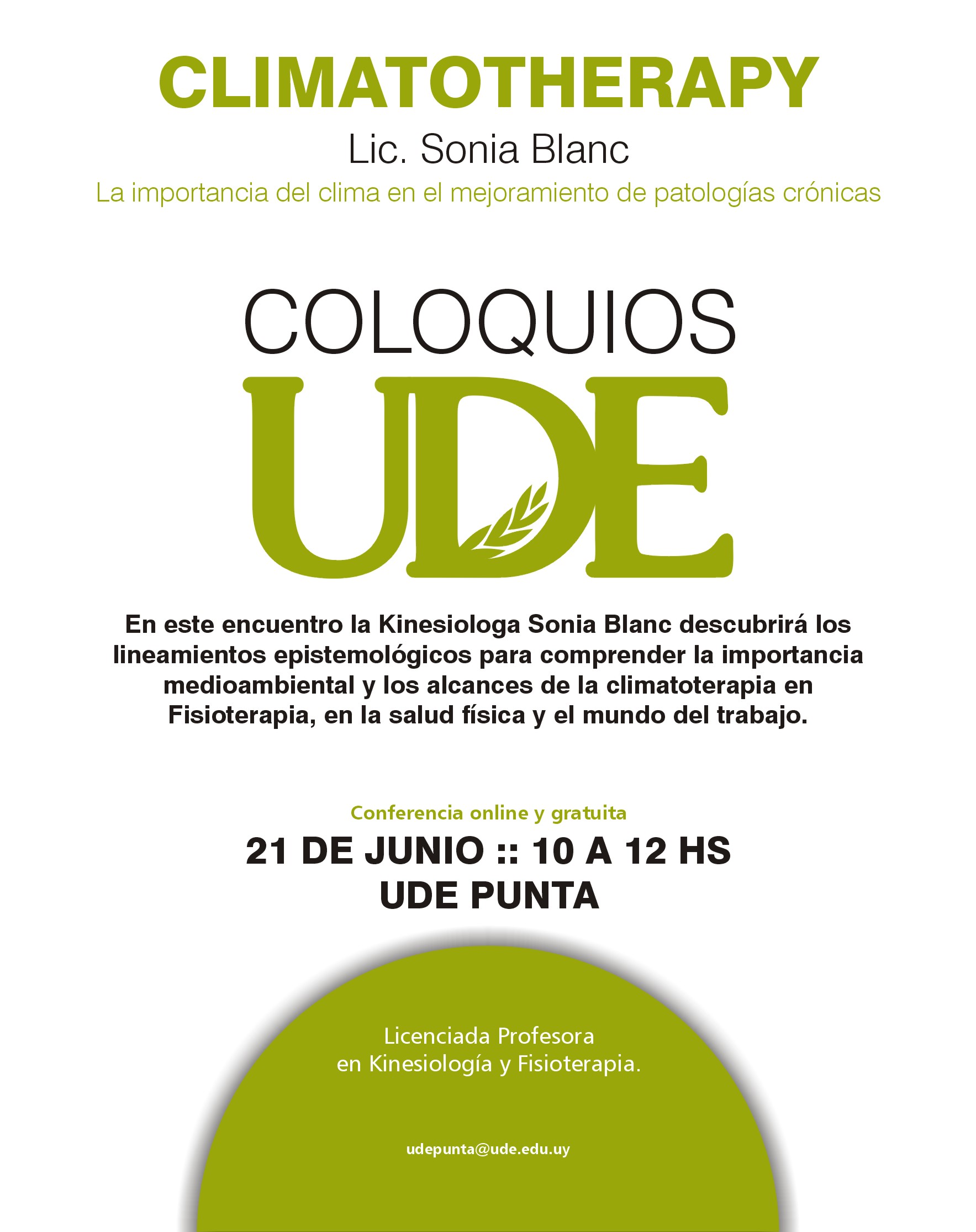 Éxito coloquios de alto impacto en UDE Punta 4 04 ColoquiosClimateraphy