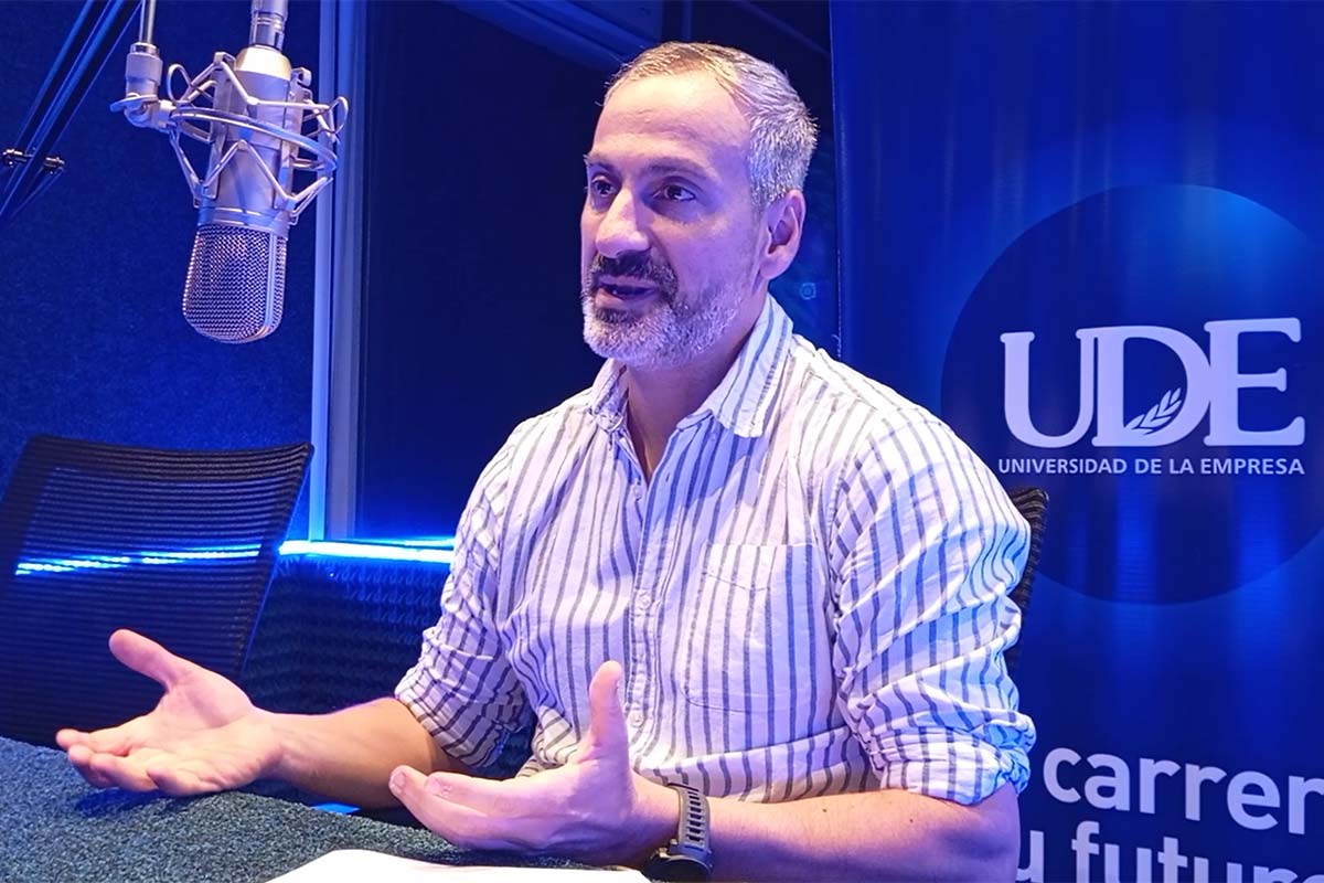 Andrés Salomone : Vida útil de las empresas y control de gestión