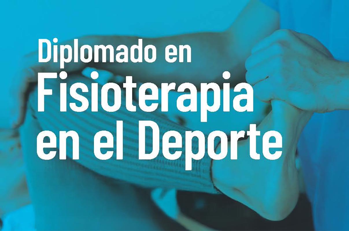 Diplomado en Fisioterapia en el Deporte: Formación Integral para Profesionales de la Salud