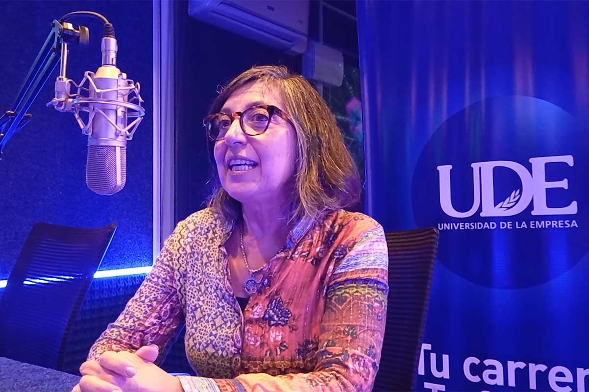 Silvana Flecchia en La Gaceta Entrevista
