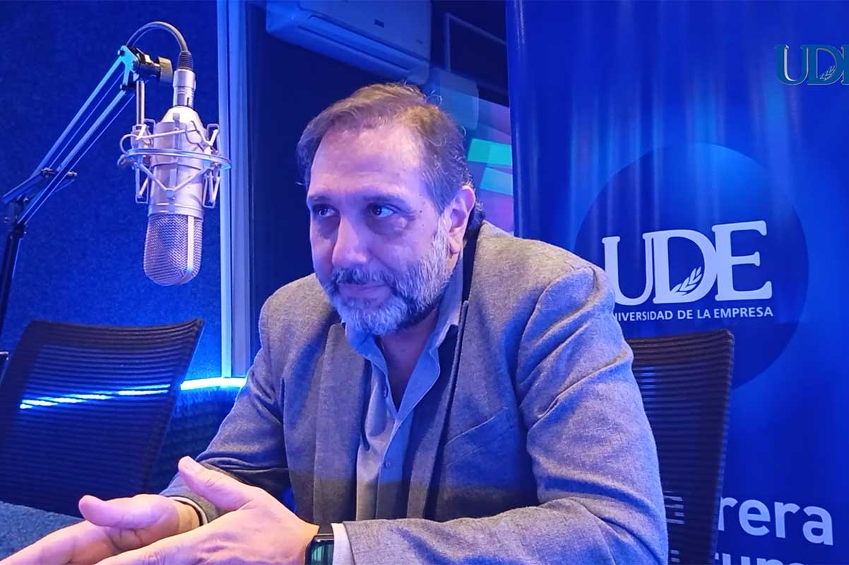 Eduardo Rios: Inteligencia Artificial, Sostenibilidad y Marketing 6.0