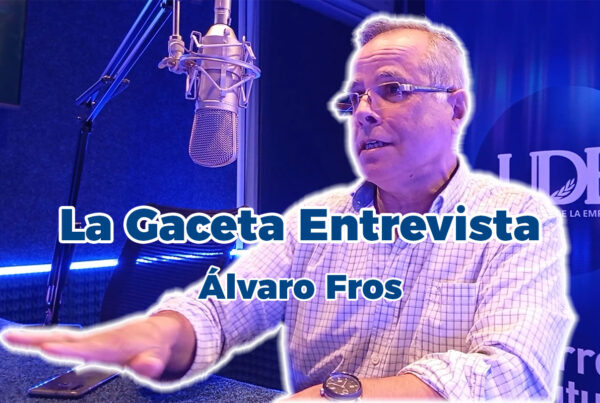 Profesor Álvaro Fros