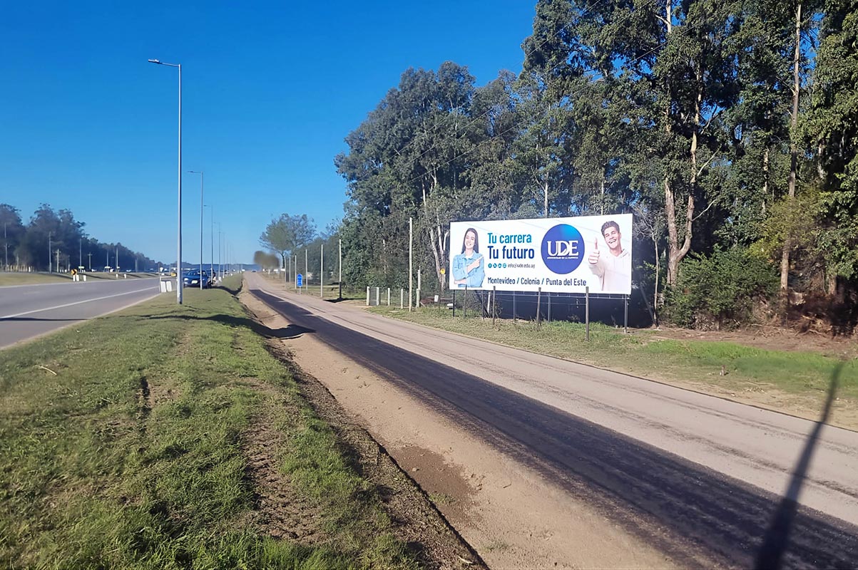Giganto Ruta Interbalnearia km 110