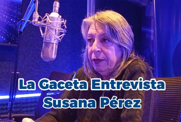 Doctora Susan Pérez