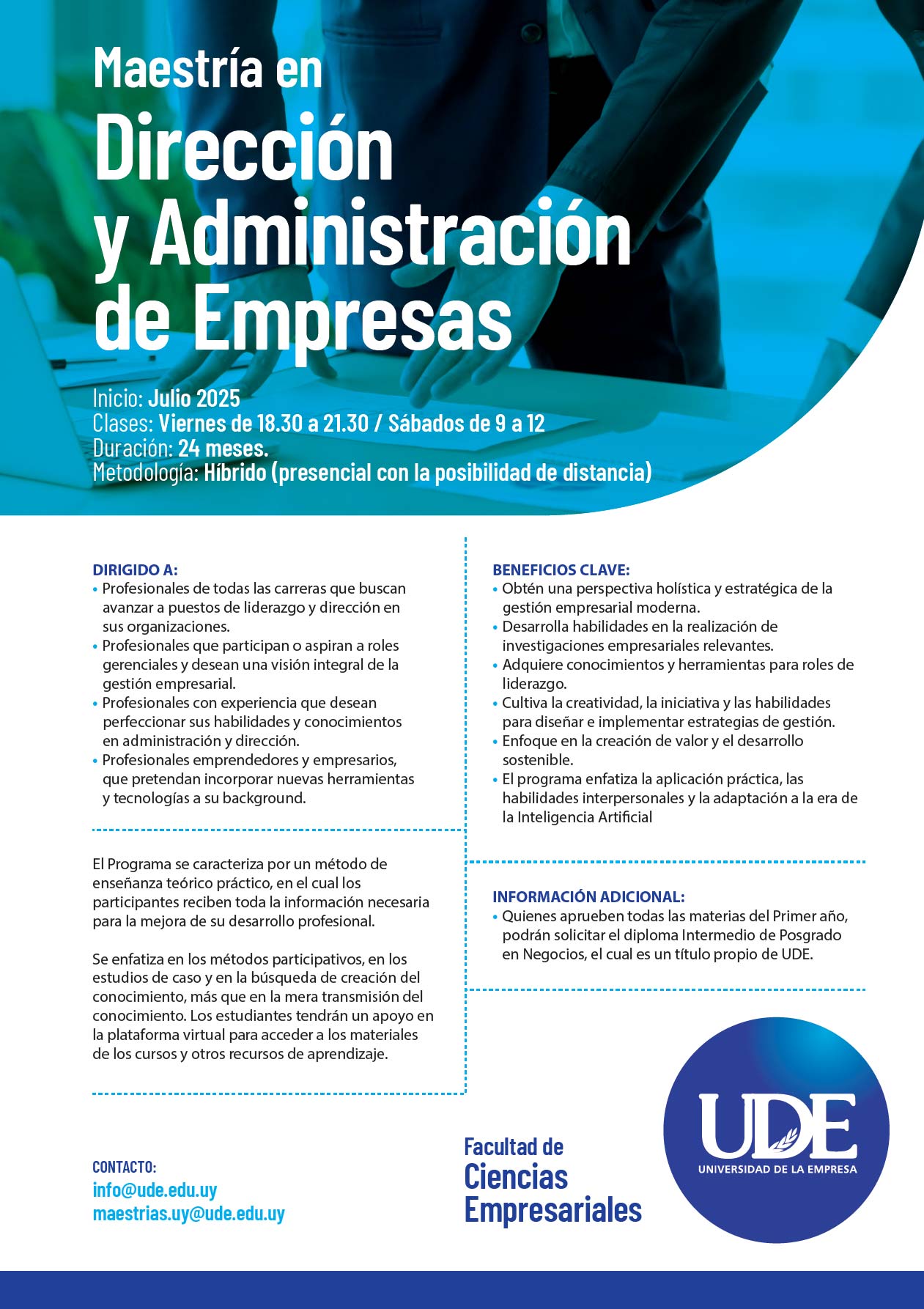 MBA Uruguay
