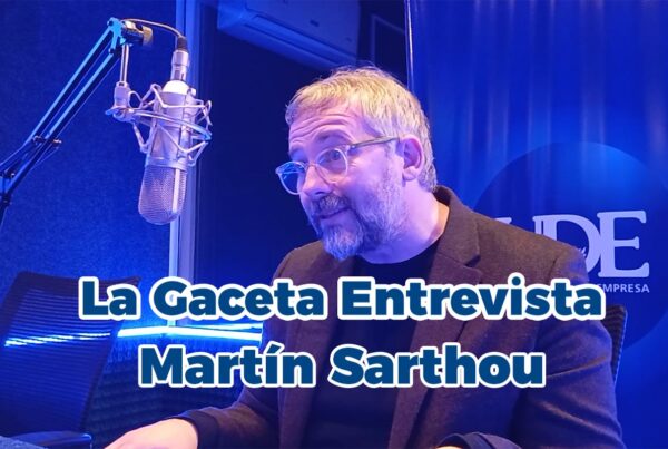 Martin Sarthou periodista