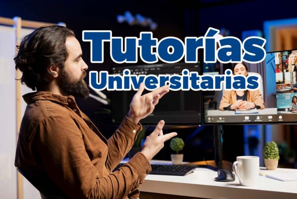 Tutorías Universitarias