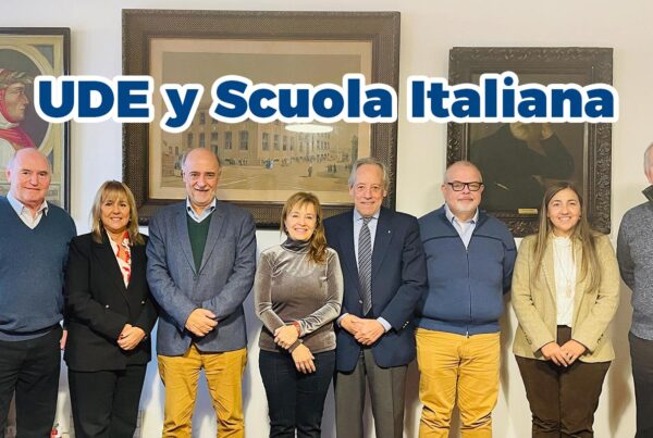 Acuerdo Ude Scuola Italiana di Montevideo