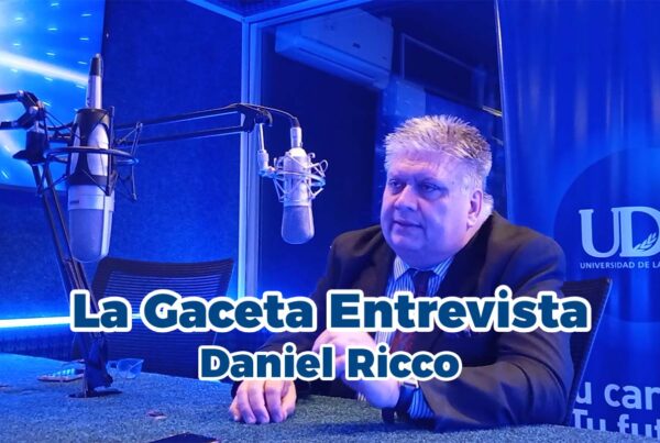 Daniel Ricco Uruguay