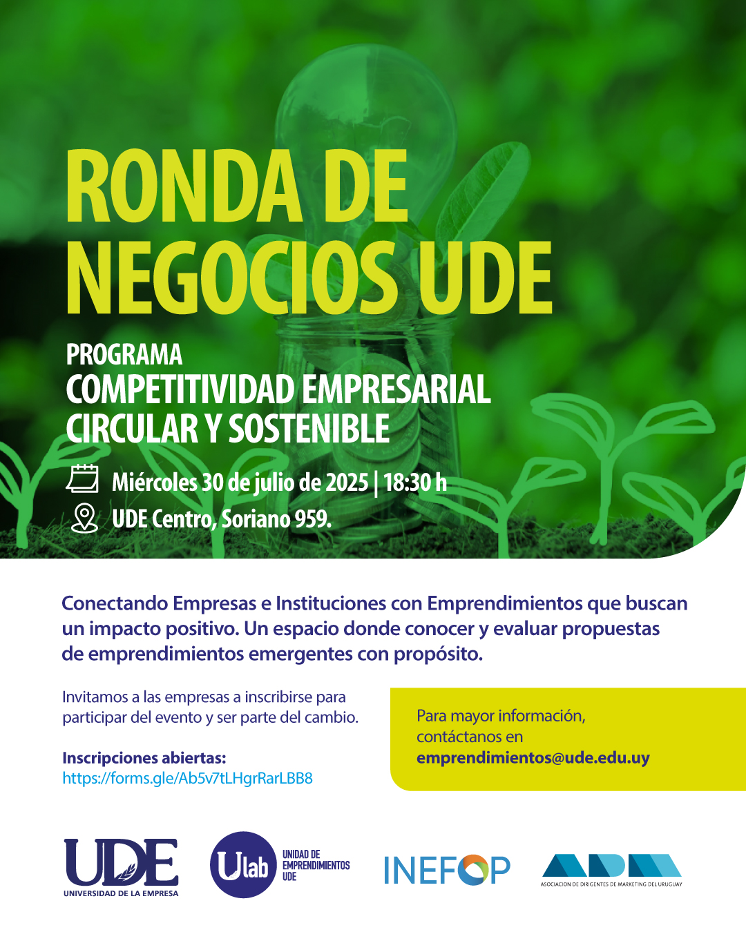Ronda de Negocios