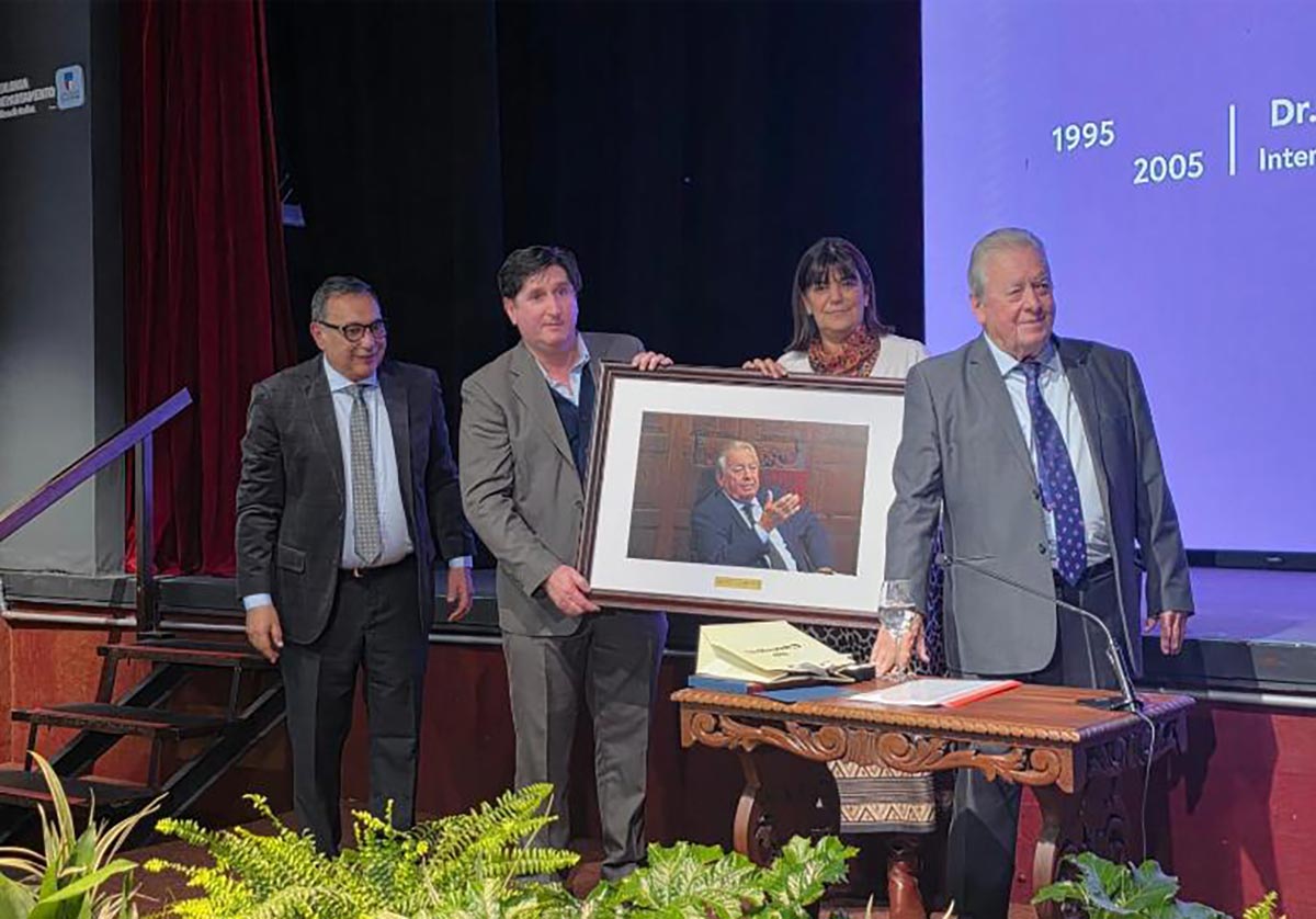 Despedida de Carlos Moreira: el cierre de una era junto a la UDE