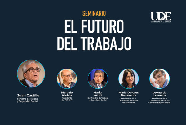 seminario futuro del trabajo