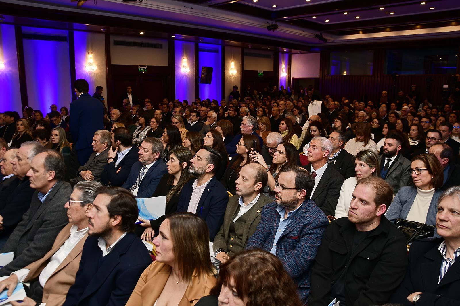 Éxito rotundo en el seminario “El Futuro del Trabajo”
