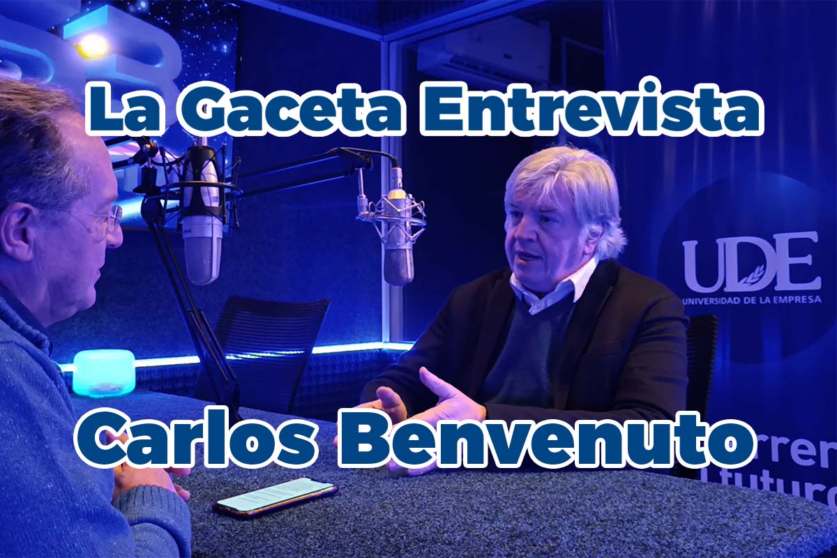 Carlos Benvenuto