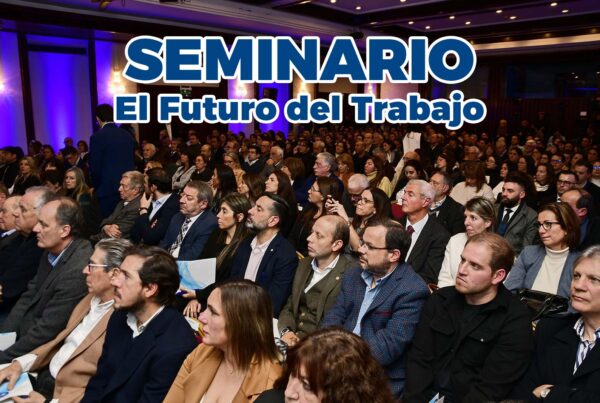 seminario futuro del trabajo en UDE