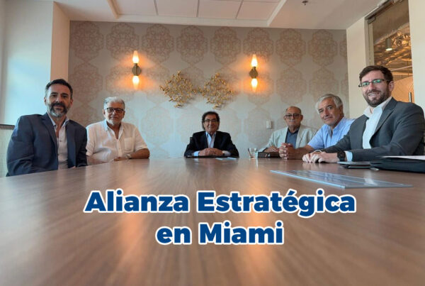 UDE alianza estratégica en Miami