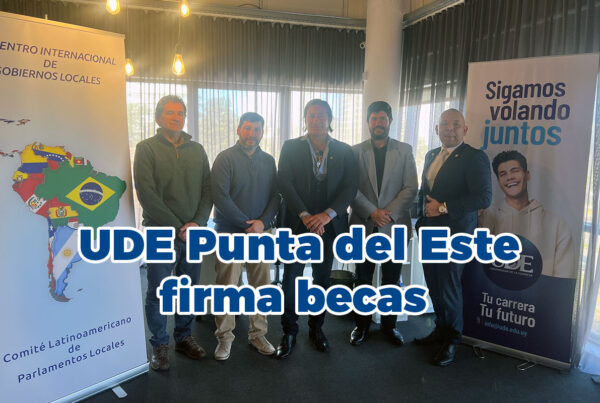 Becas UDE