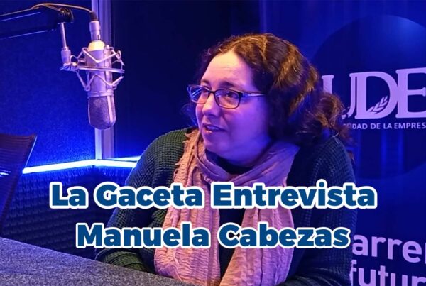 entrevista Manuela Cabezas