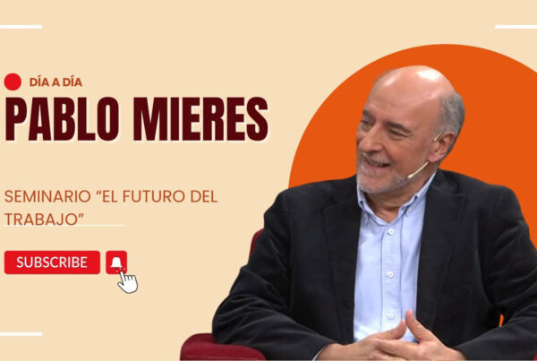 pablo mieres en TV
