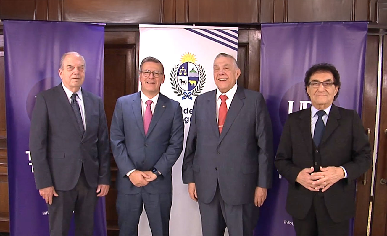 Uruguay debate en la UDE un Ministerio de Justicia y DD.HH.
