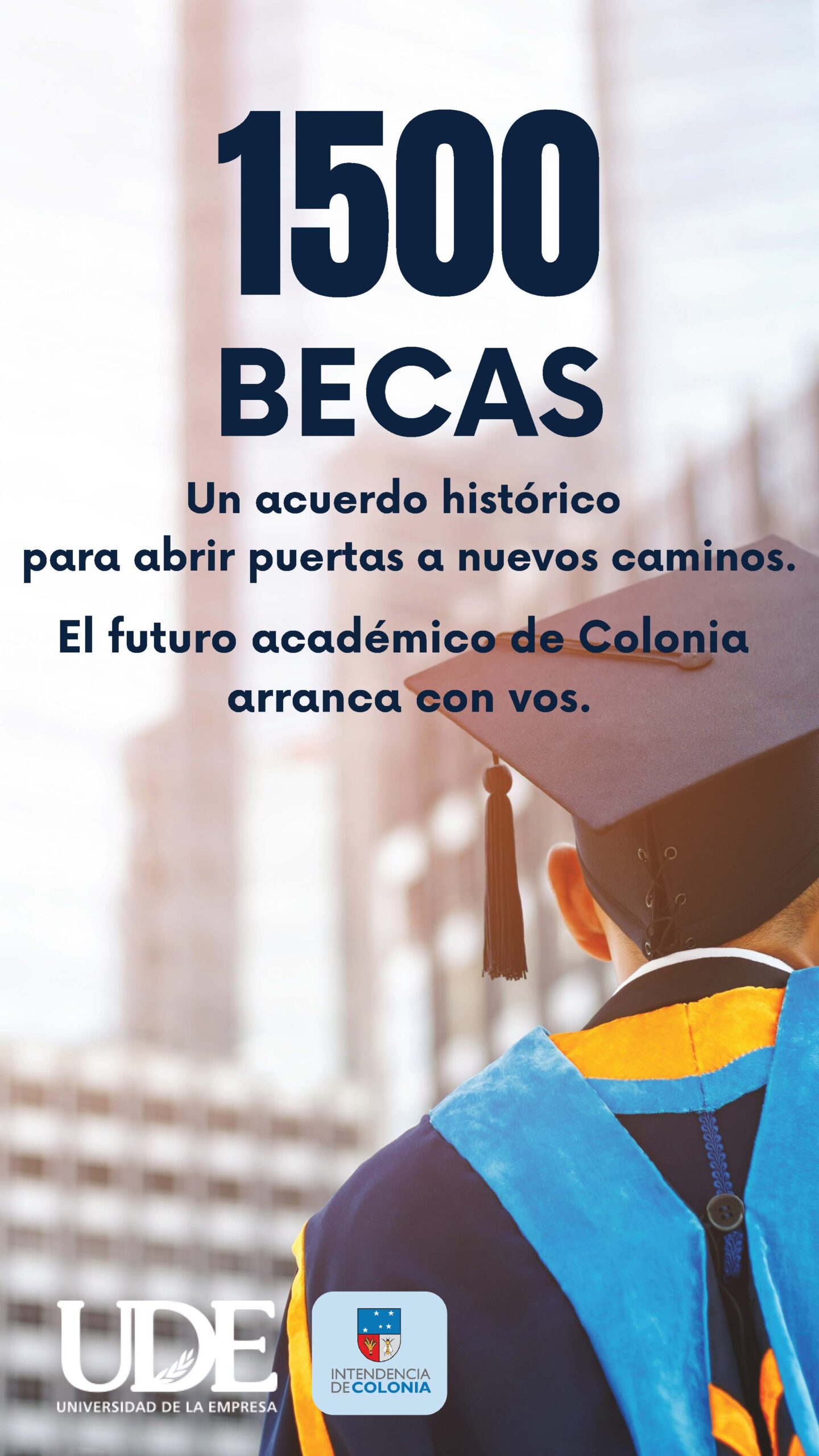 Becas Colonia