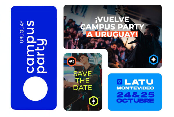 campus party uruguay