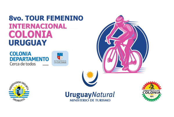 En Colonia largó el 8.º Tour Femenino 2 8.º Tour Femenino