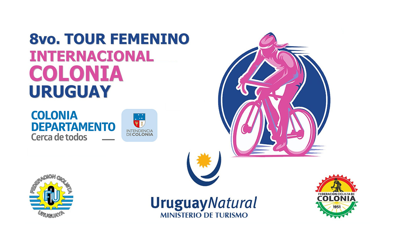 En Colonia largó el 8.º Tour Femenino