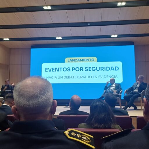 Novedades UDE: lo mejor de nuestras redes, reunido en un solo lugar 5 Eventos por Seguridad