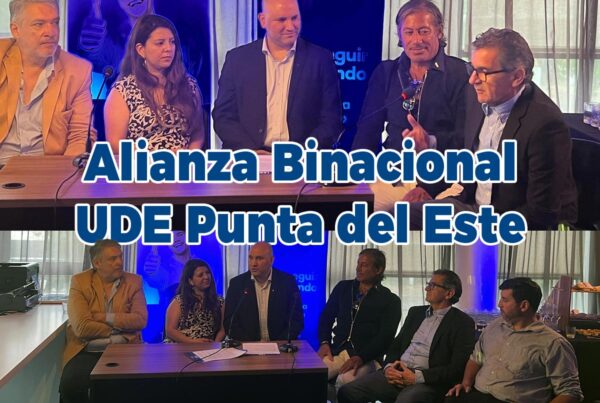 alianza ude