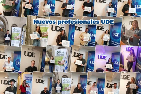 Nuevos profesionales UDE: talento que se abre camino 1 egresados ude