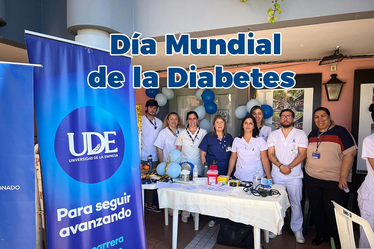 Día Mundial de la Diabetes
