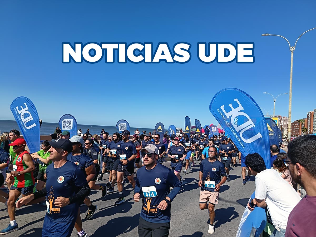 Noticias UDE