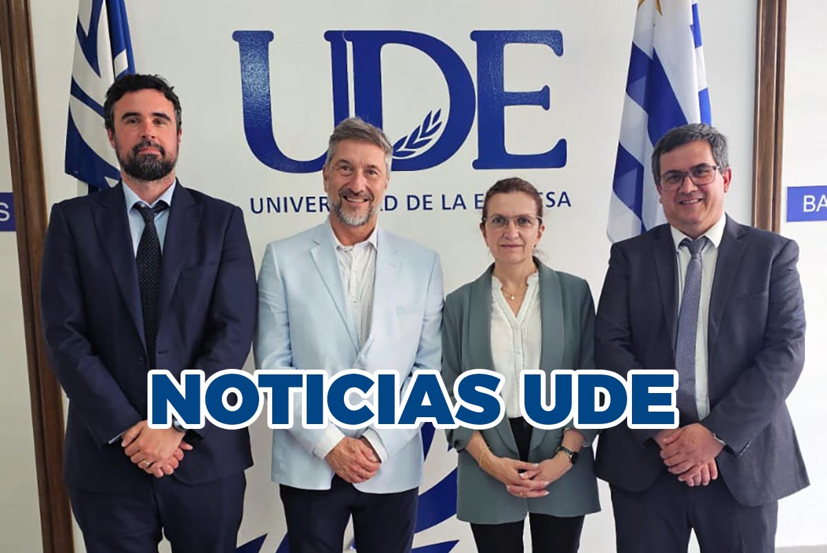Novedades UDE 2026