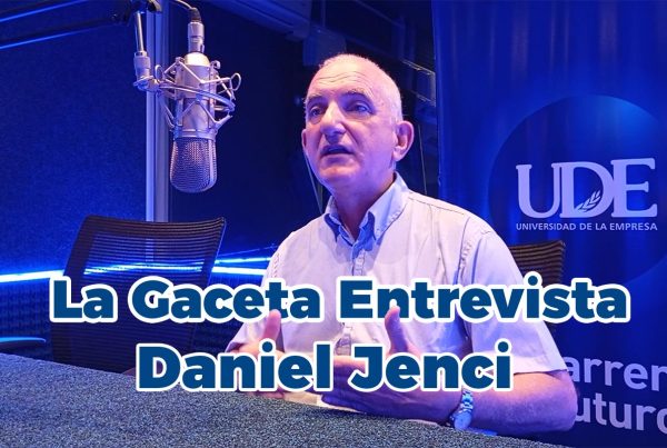 Daniel Jenci UDE