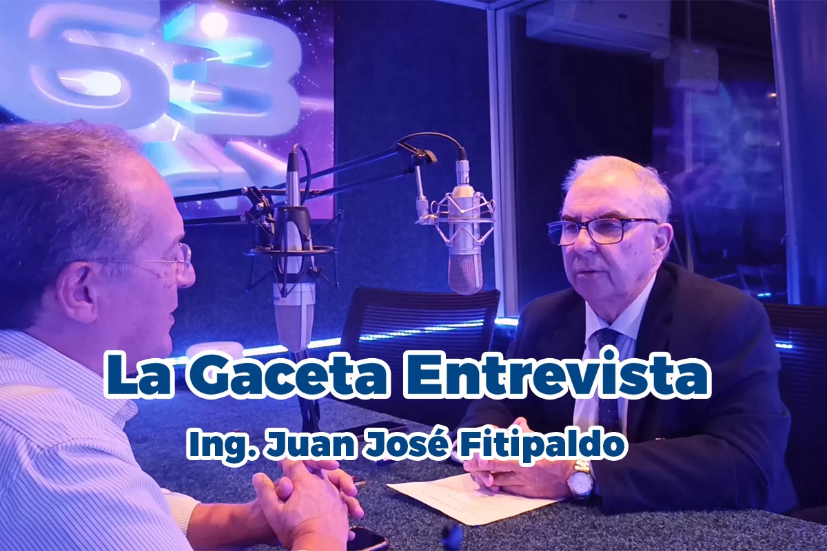 Juan José Fitipaldo presenta las carreras y novedades de Ciencias Agrarias en UDE 1 decano agrarias