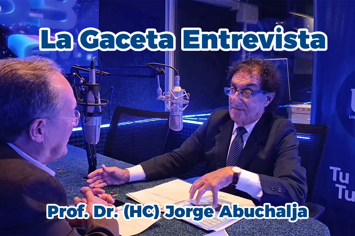 Jorge Abuchalja: la visión de la Universidad de la Empresa 1 Jorge Abuchalja ude