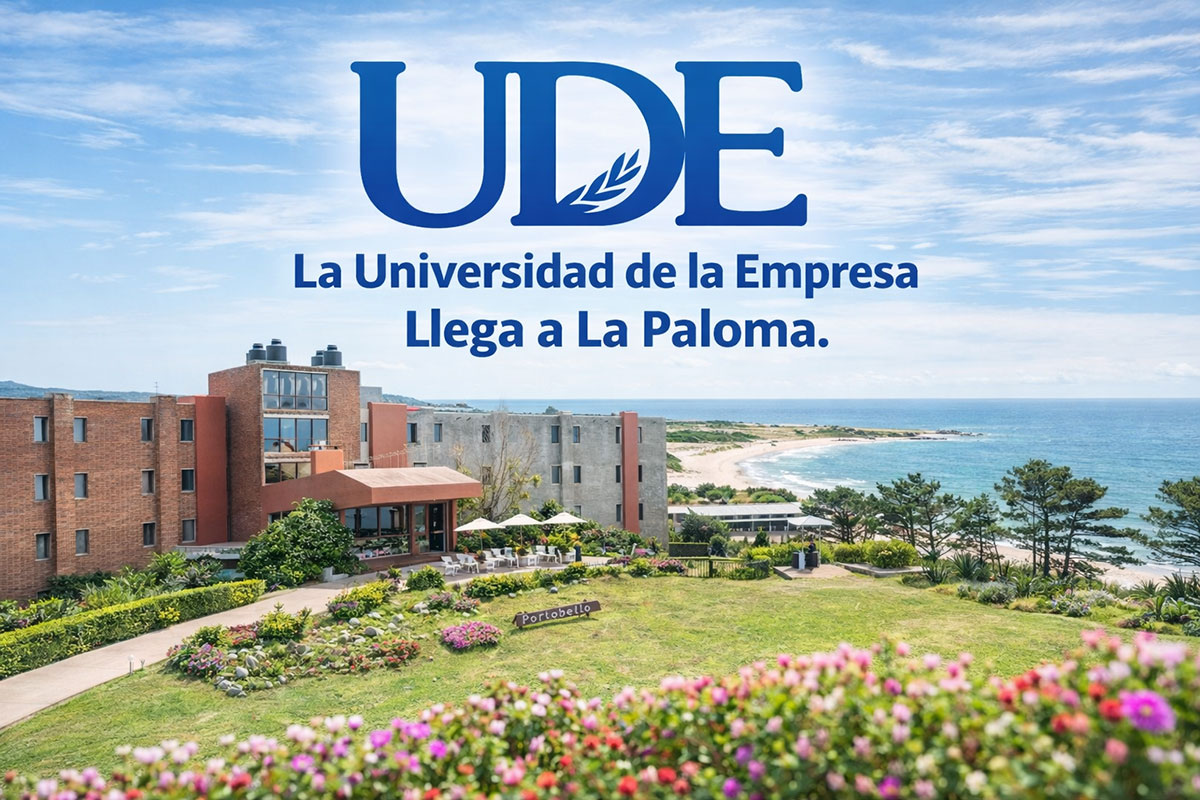UDE La Paloma