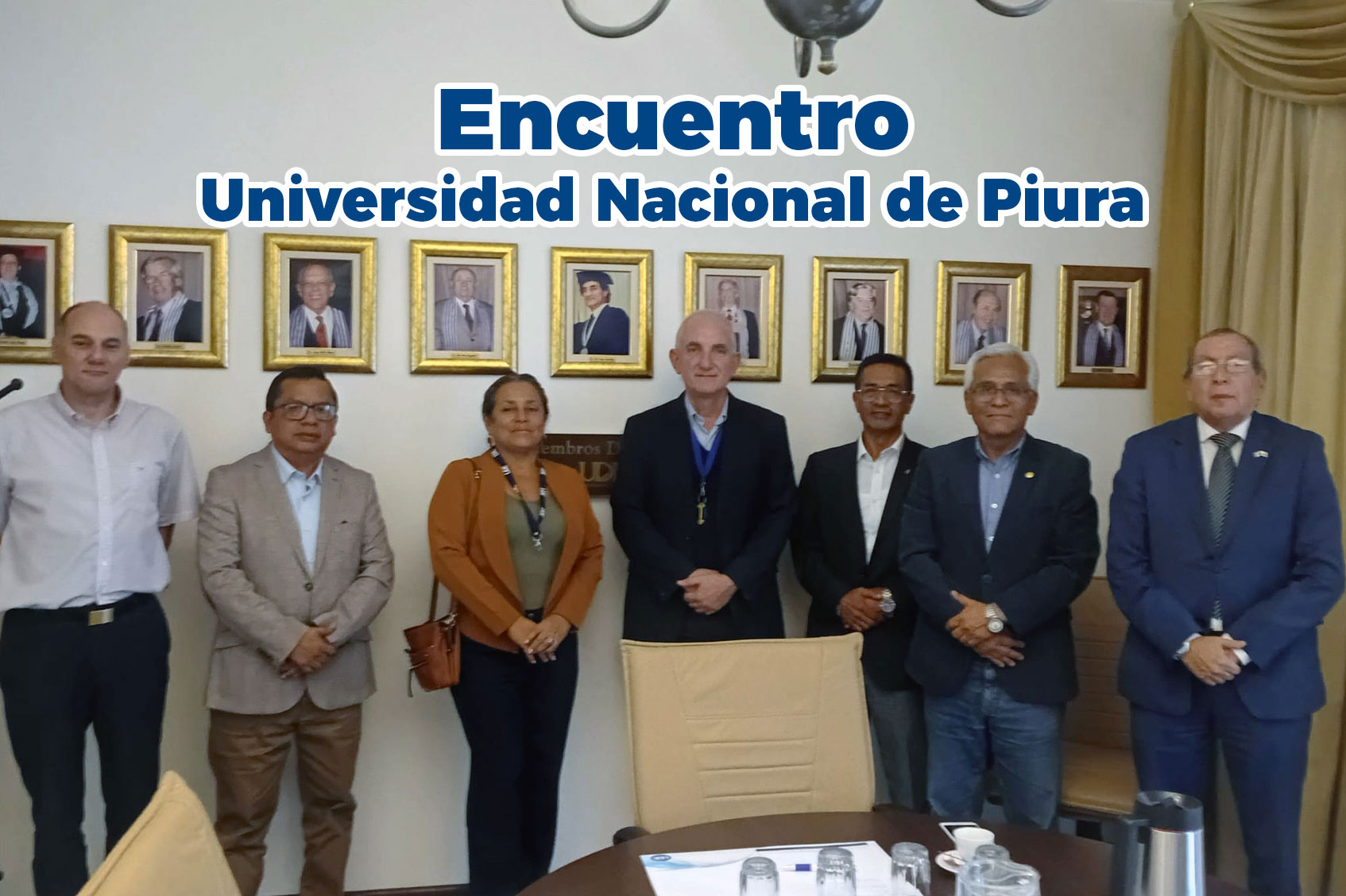 Universidad Nacional de Piura