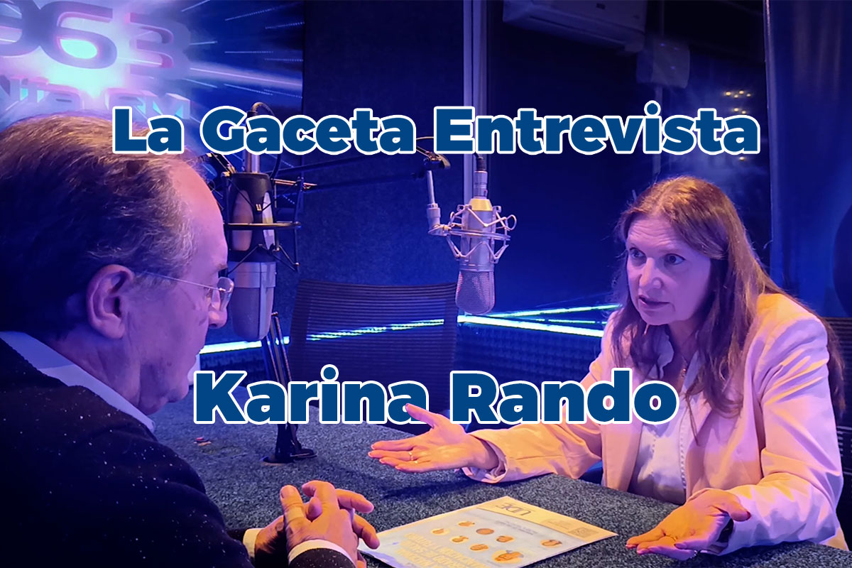 ministra Karina Brando
