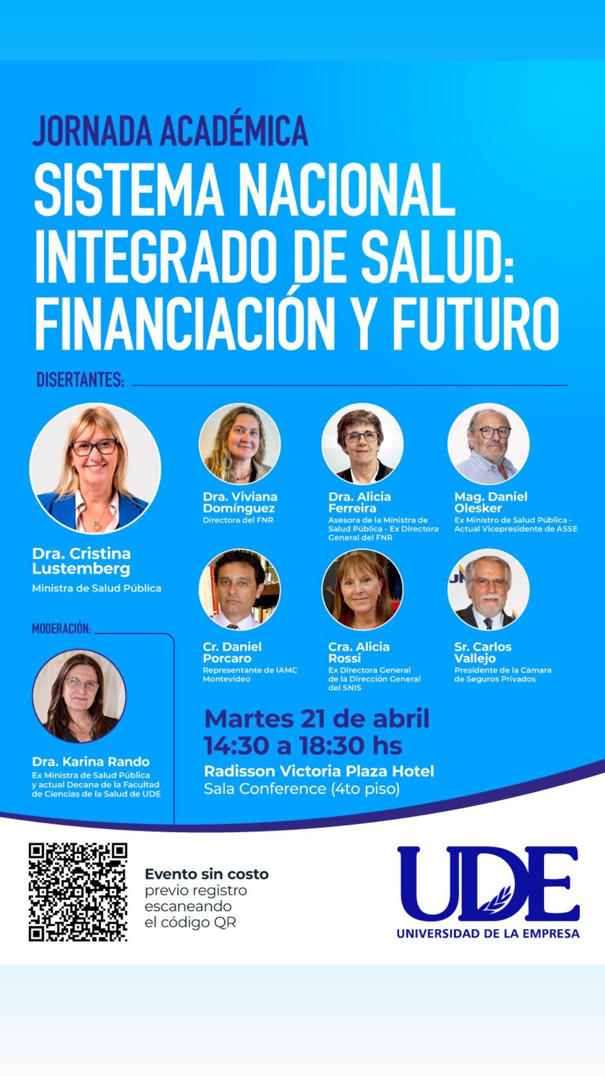 sistema nacional integrado