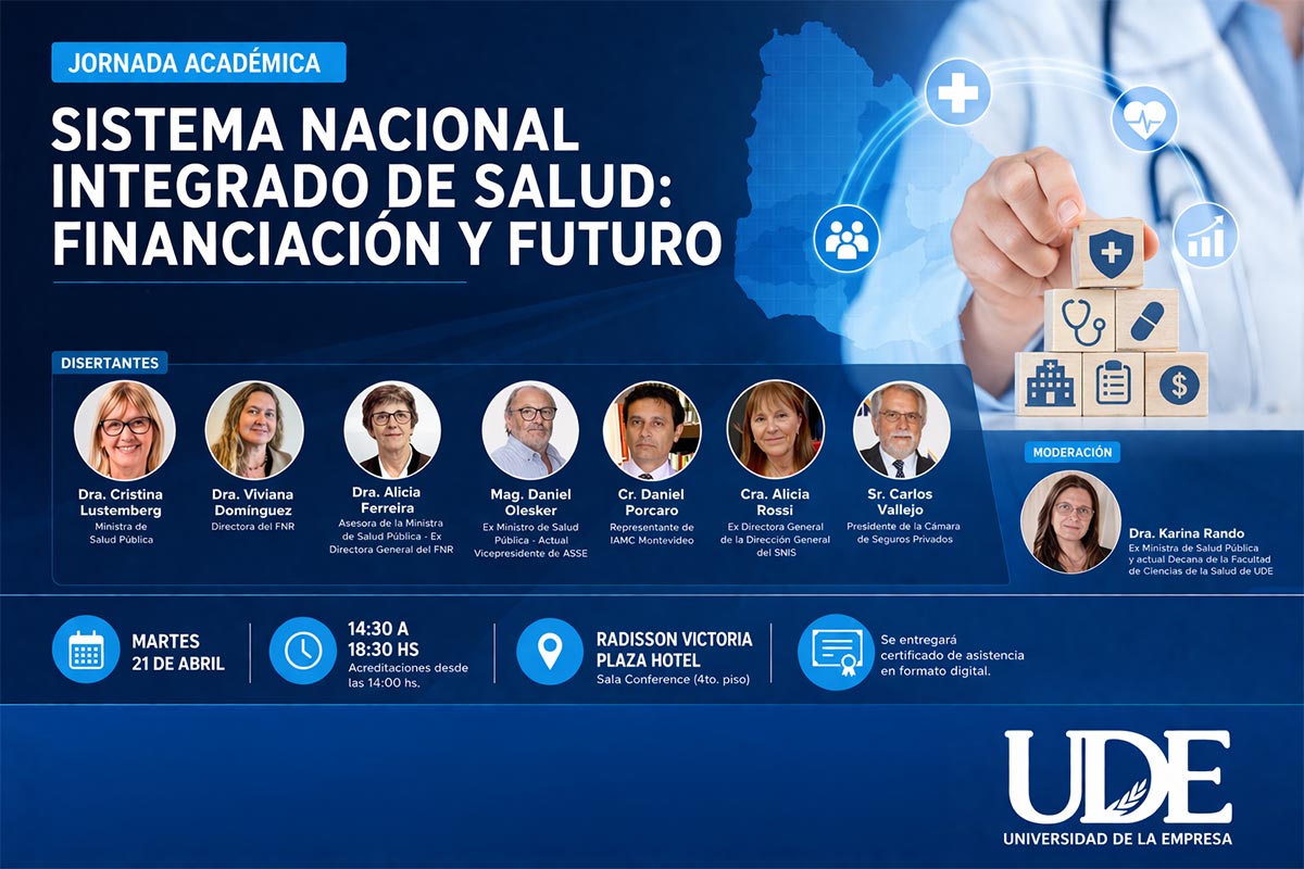 El futuro del Sistema Nacional Integrado de Salud en debate