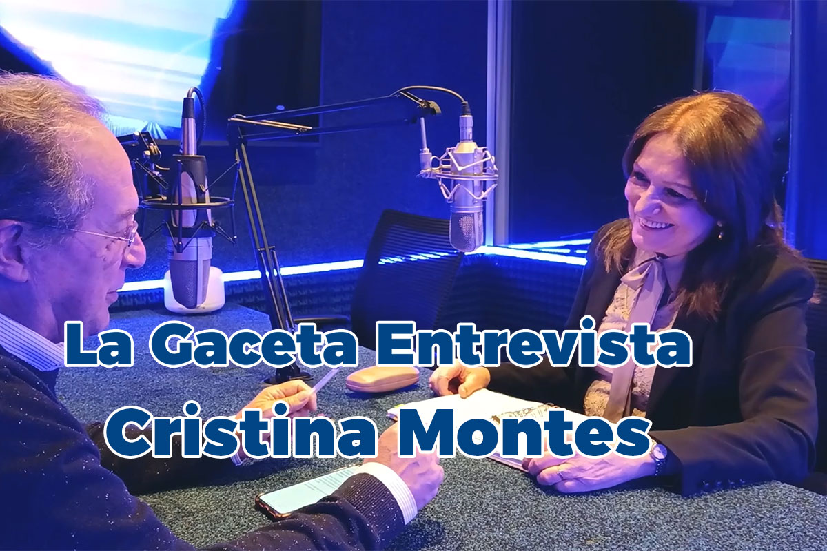Decana Cristina Montes