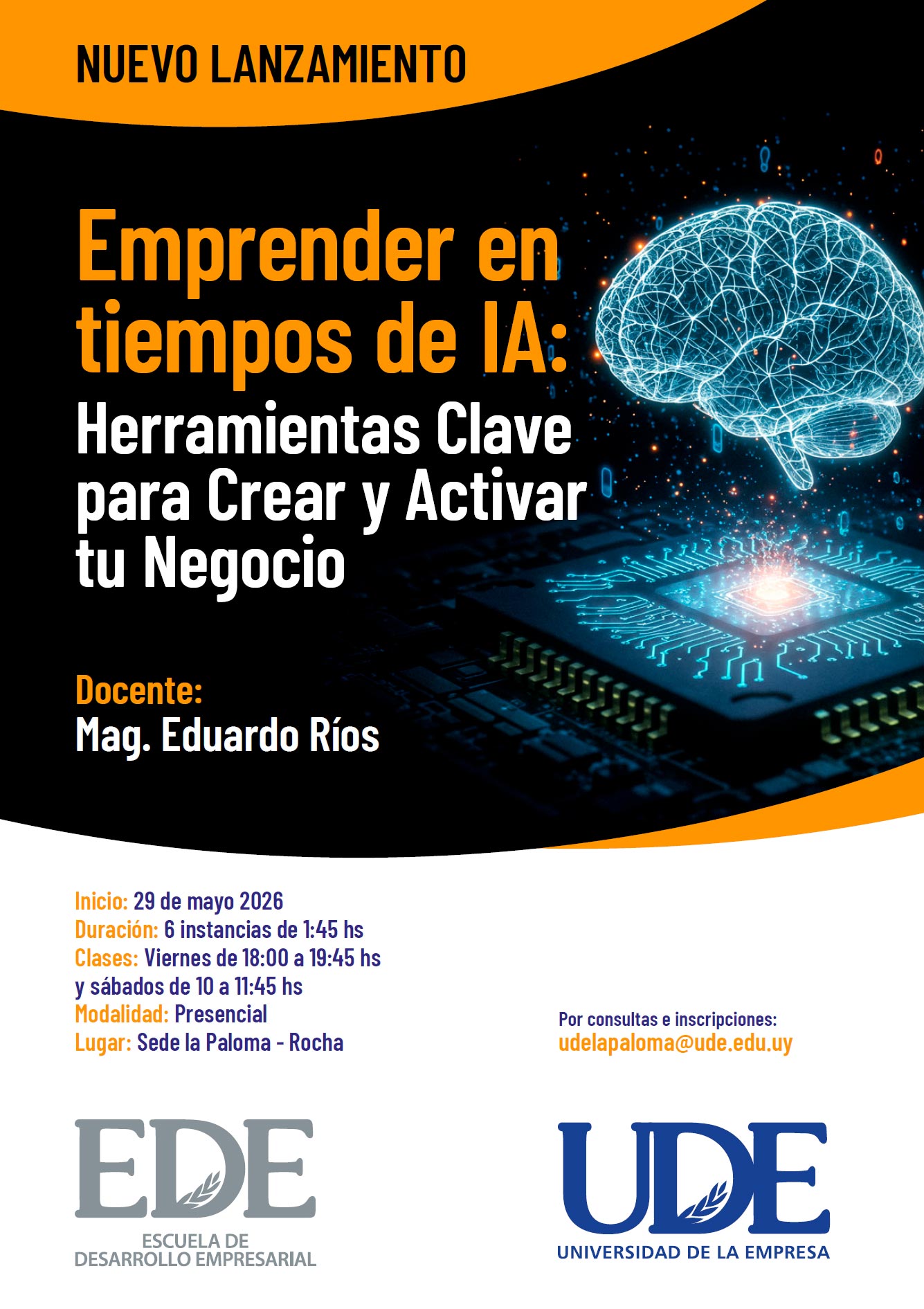 emprender ia