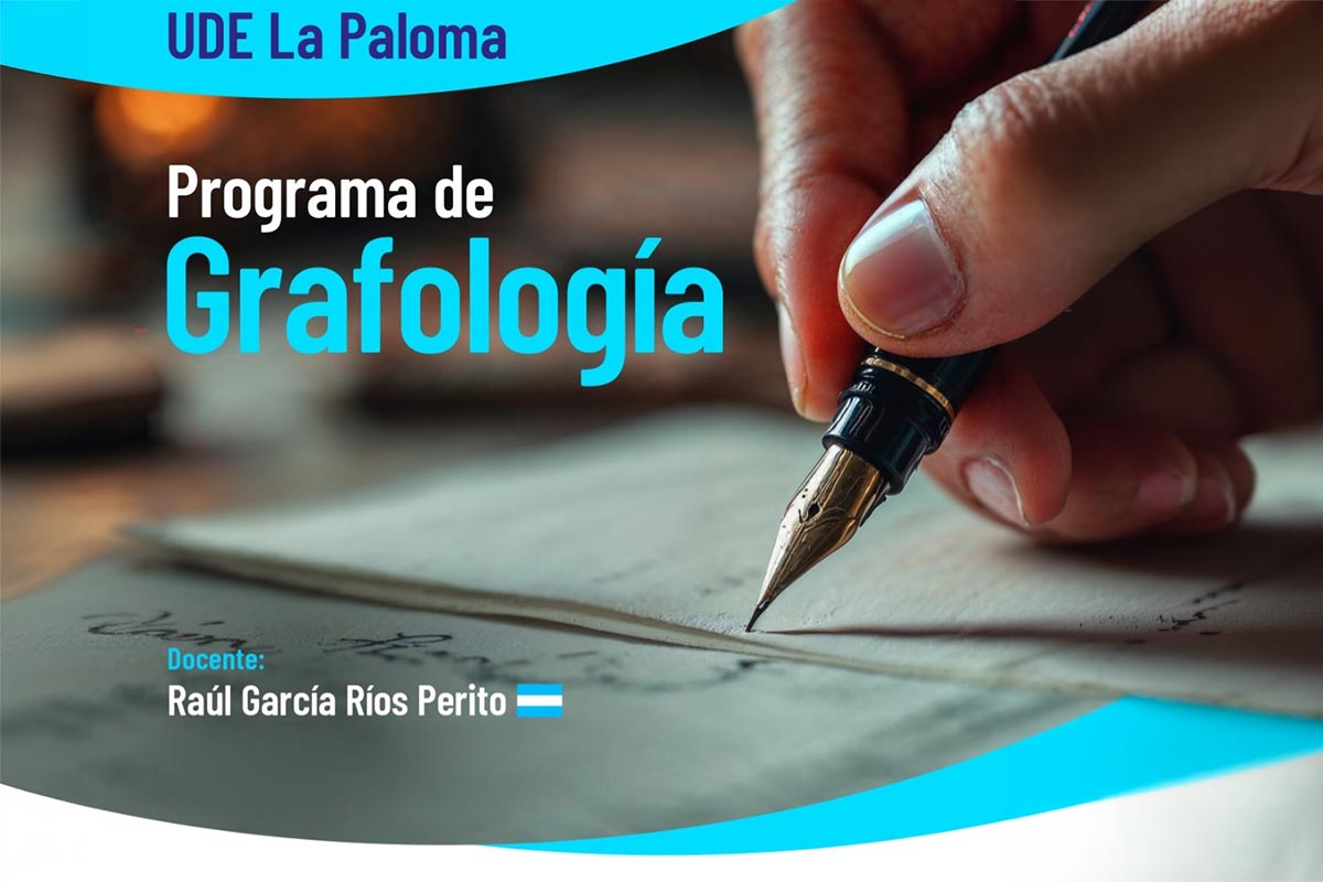 mejor curso grafología
