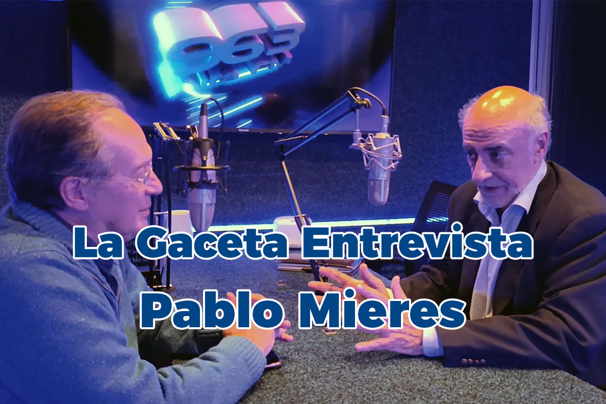 ministro Pablo Mieres