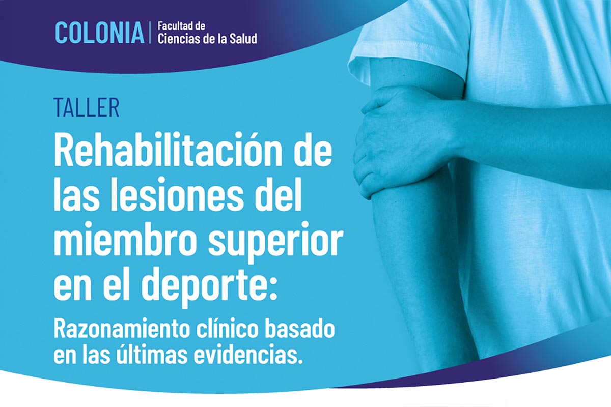 Taller Rehabilitacion Miembro Superior